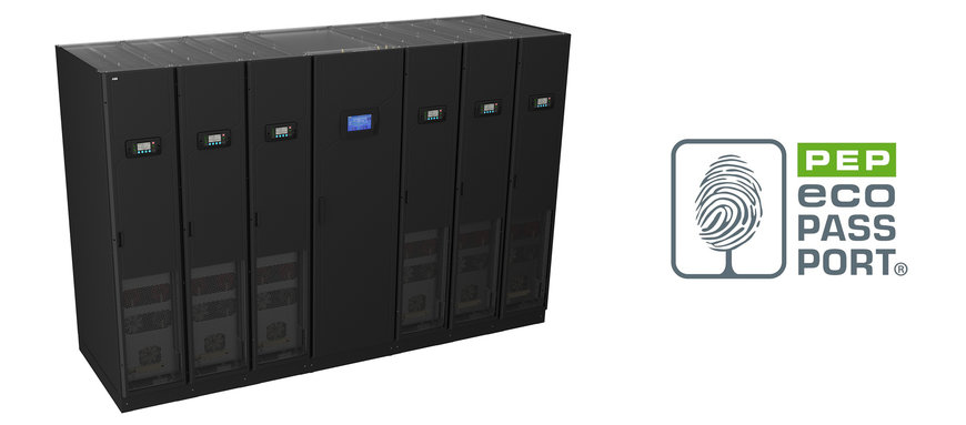 Le MegaFlex DPA™ d'ABB obtient le label ecopassport®